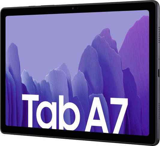 (10/10) Samsung Galaxy Tab A7 10.4" SM-T500 32GB, Wi-Fi Android 11 - Dark Gray (Open Box)