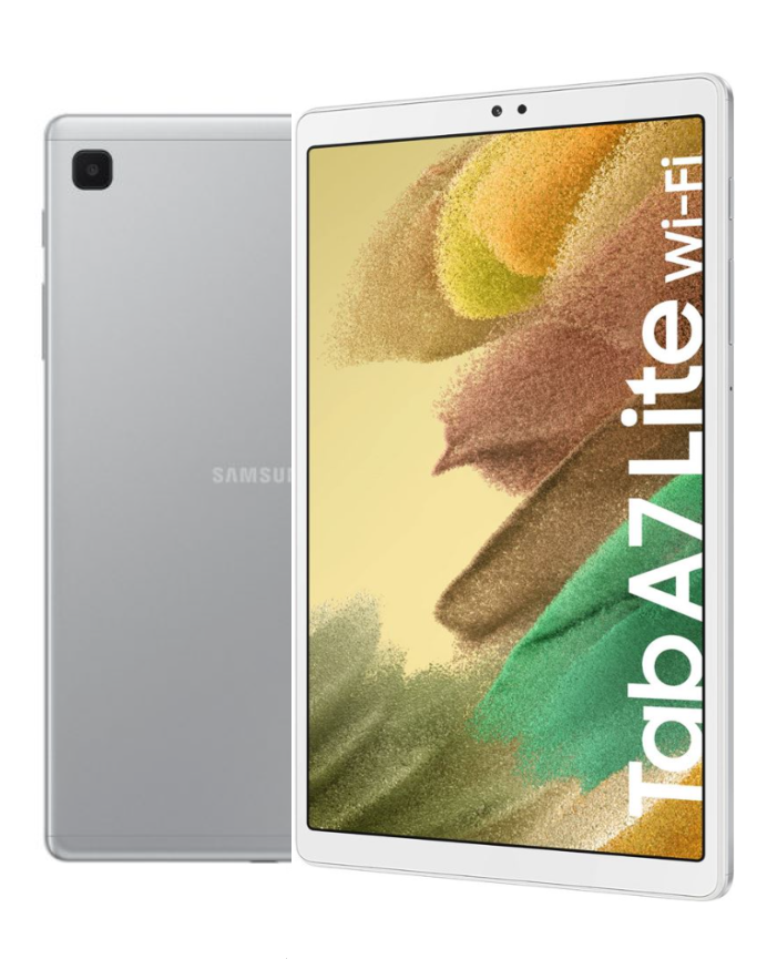 Samsung Galaxy Tab A7 Lite SM-T220 32GB, Wi-Fi, 8.7" /Android 11 - Silver