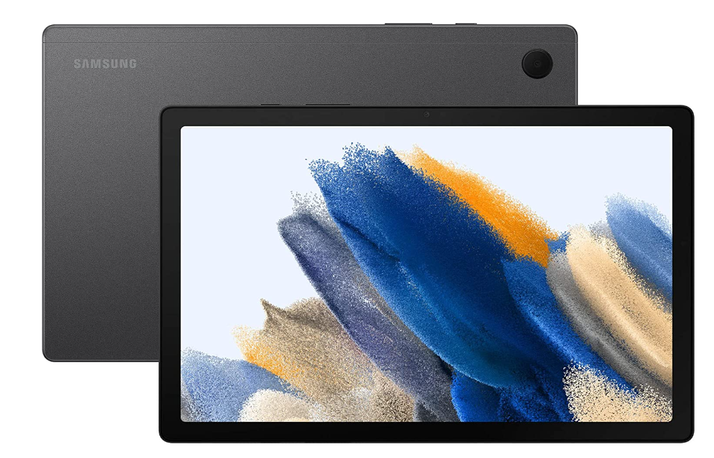 Open Box, Samsung Galaxy Tab A8 - 10.5" 32GB SM X-200 Android 12, Grey- Original box