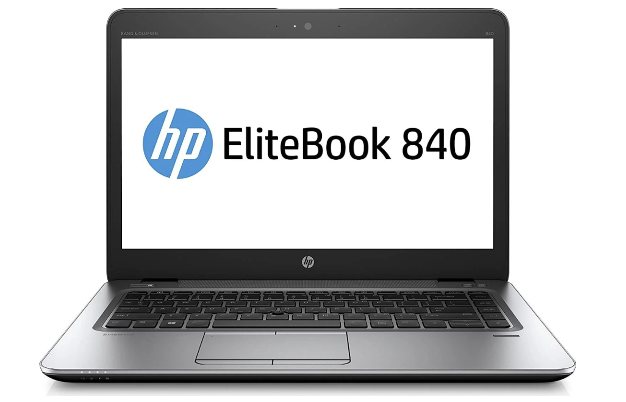 HP EliteBook 840 G3 14" Intel Core i5 2.40 GHz 8 GB RAM 256 GB SSD- Win 11