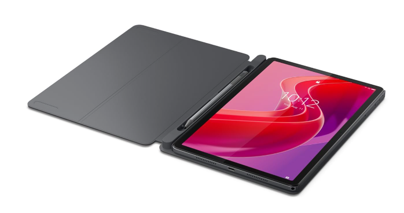 Lenovo Tab M11 Tablet 128 GB (CAD version) stylus pen and Case included - Luna Grey