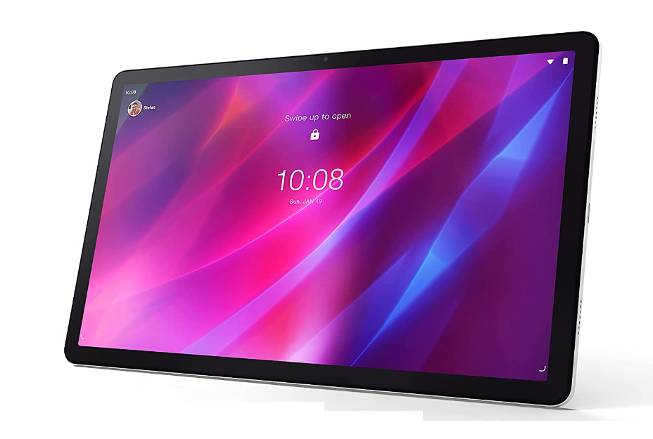 Lenovo Tab P11 Plus 11" 128GB (3rd Gen) TB-J616F Tablet, Platinum Grey (Open Box)