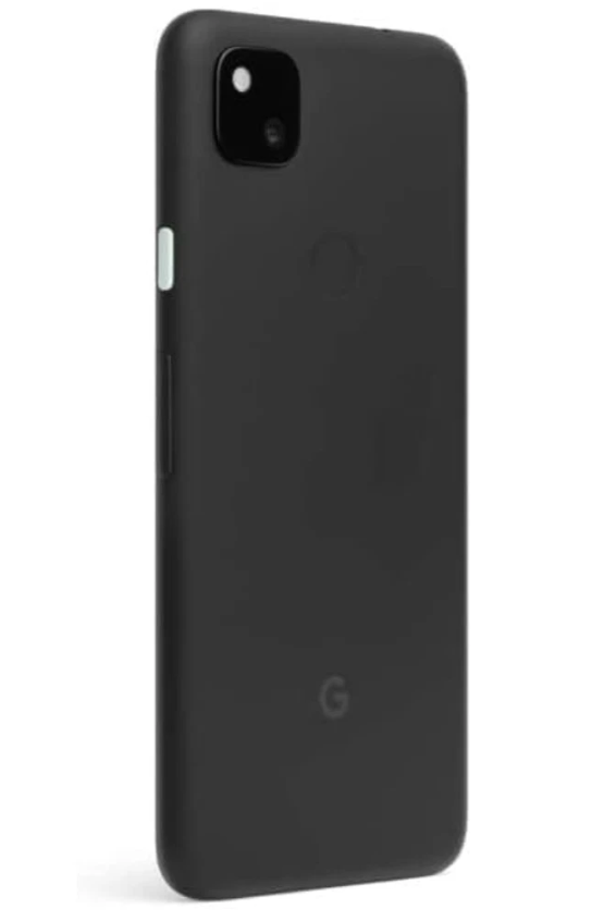 Google Pixel 4a 5.8inch, 128GB, 6GB RAM, Unlocked Cellular - Just Black