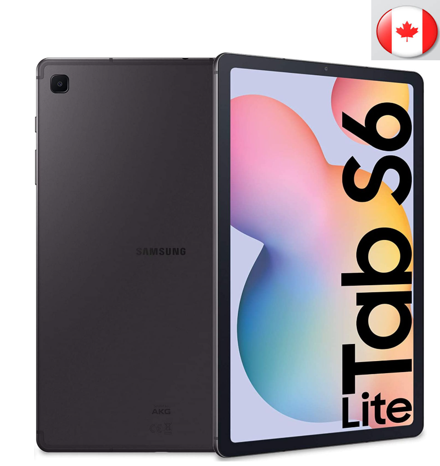 Samsung Galaxy Tab S6 Lite (SM-P610) 10.4 inch 64 GB Storage Wi-Fi- Grey. Open box