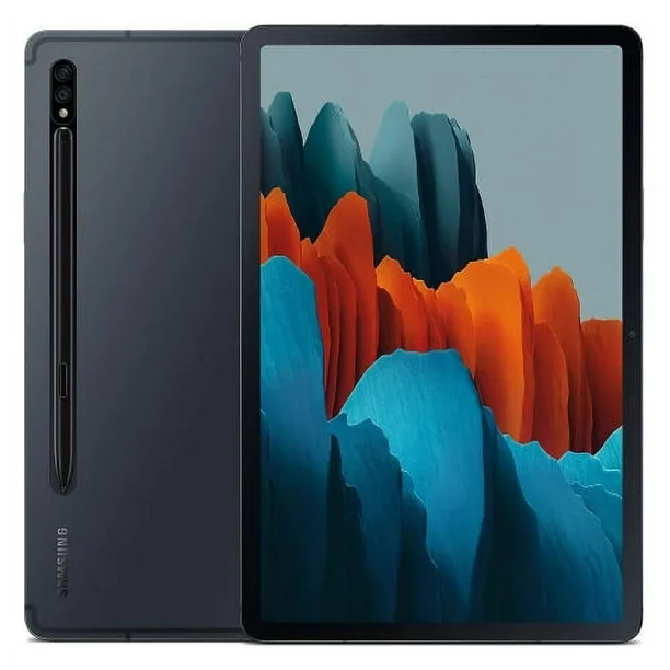 Samsung Galaxy Tab S7 SM-T870 11" /128GB. Wi-Fi, - Mystic Black (CA)