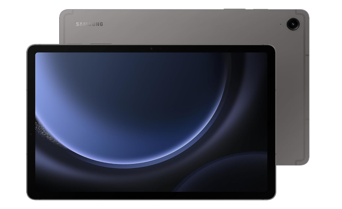 Samsung Galaxy Tab S9 FE+ 12.4" 128GB 8GB RAM (SM-X610)Android 14. Grey CAD.