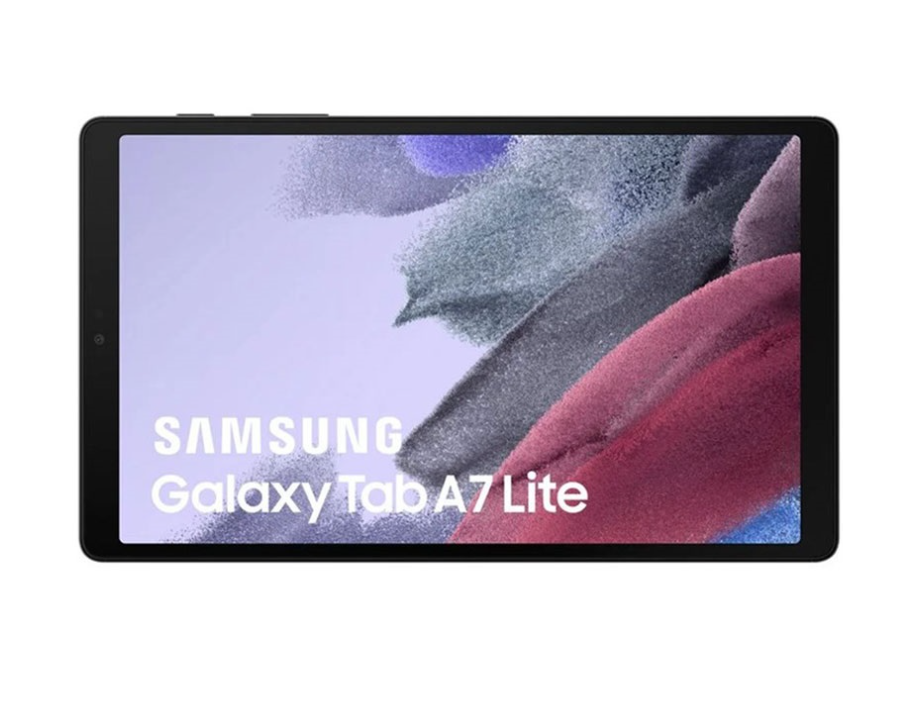 (Open Box)Samsung Galaxy Tab A7 Lite SM-T220 32GB, Wi-Fi, 8.7" /Android 11 - Gray