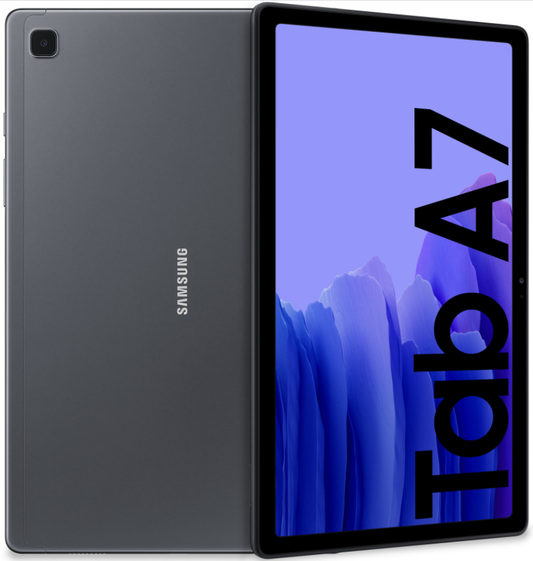(Renewed)Samsung Galaxy Tab A7 SM-T500 32GB, Wi-Fi, 10.4" - Dark Gray