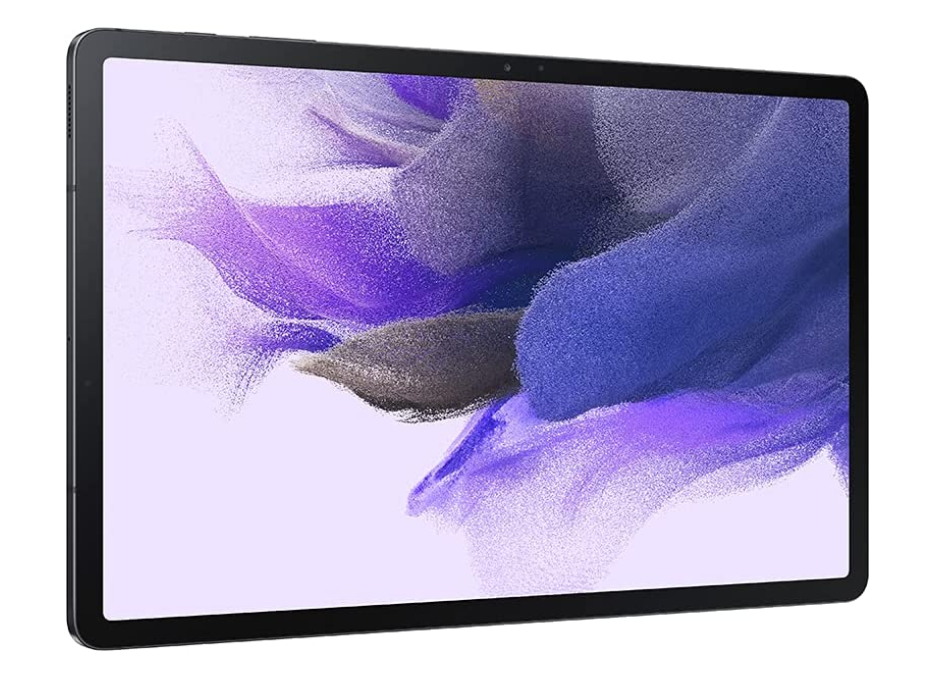 (Open Box)Samsung Galaxy Tab S7 FE 12.4 Inch SM-T733N 64GB, Wi-Fi, - Black