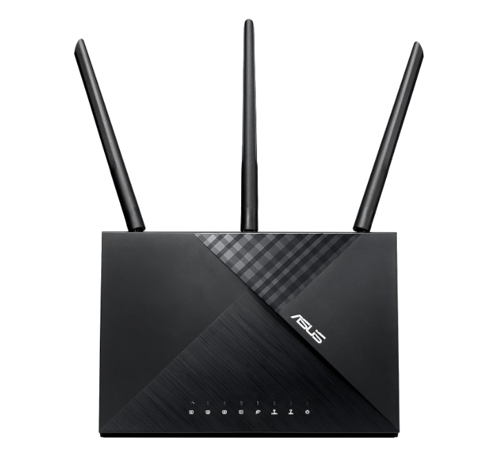ASUS AC1900 WiFi Router (RT-AC67P) - Dual Band Wireless Internet Router