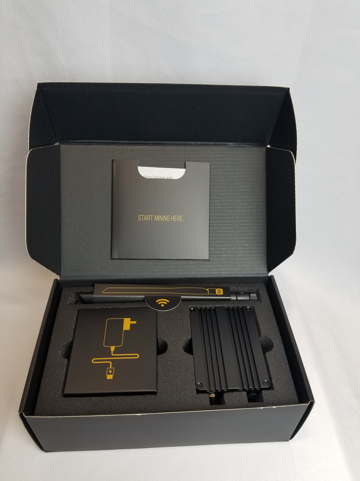 MNTD Blackspot Miner / RAK Hotspot V2 | Model RAK7248 | Raspberry Pi 4 Model B