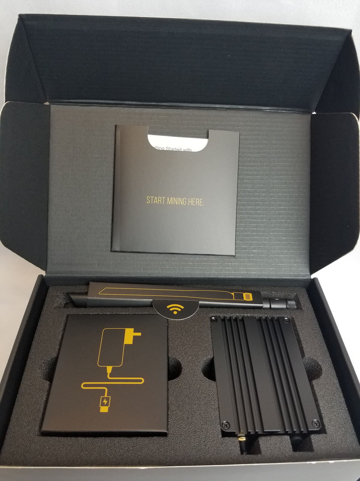 MNTD Blackspot Miner / RAK Hotspot V2 | Model RAK7248 | Raspberry Pi 4 Model B