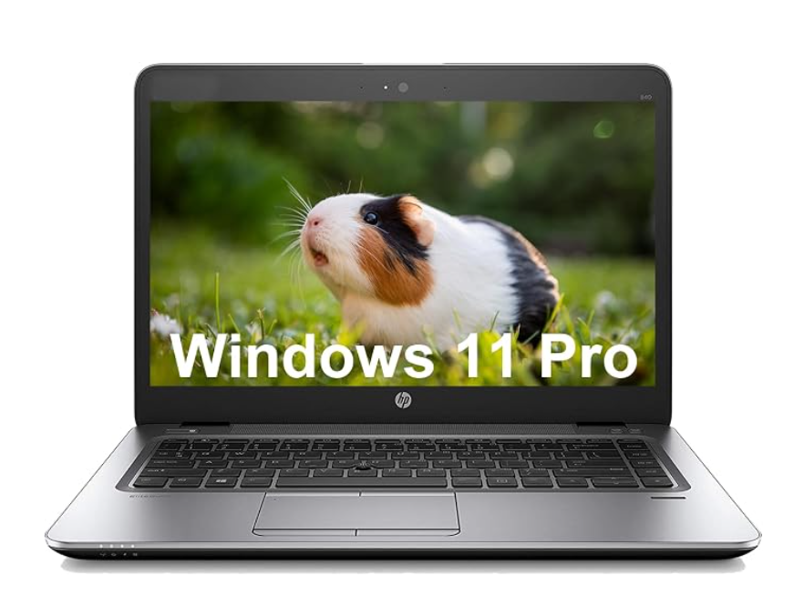 HP EliteBook 840 G3 14" Intel Core i5 2.40 GHz 8 GB RAM 256 GB SSD- Win 11