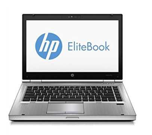 HP EliteBook 8470p 14" Business Laptop – Intel Core i5 / 8GB RAM / 180GB SSD