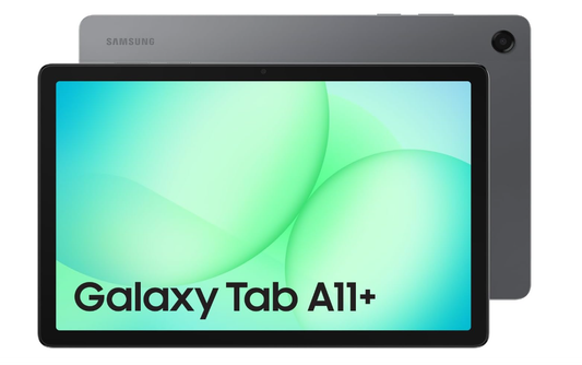 Samsung Galaxy Tab A11+  128GB   11" Wi-Fi Tablet – 6GB RAM – Canadian Version (SM-X230)  OPEN BOX
