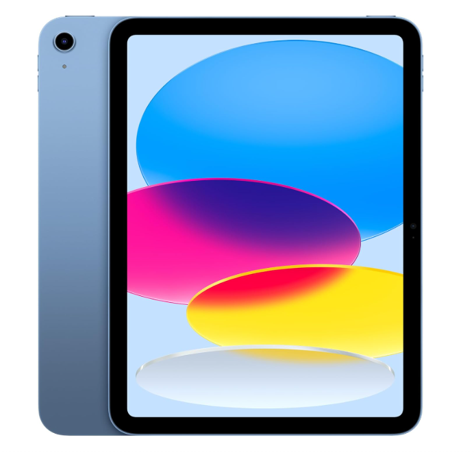 Apple iPad A16 11th Gen 11 Inch 128GB Wi-Fi- Blue