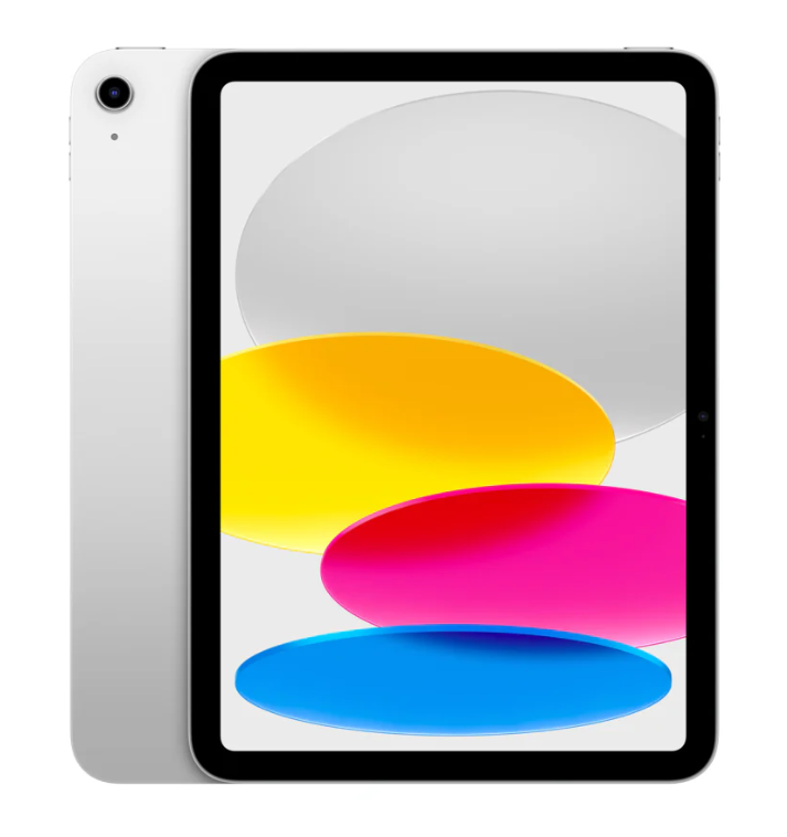 Apple iPad A16 11 Inch 128GB- 8 GB RAM Wi-Fi. Silver