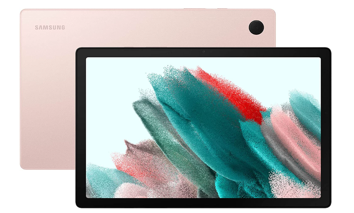Samsung Galaxy Tab A8 Pink Gold 10.5" (SM X-200) 32GB Android Wi-Fi- tablet