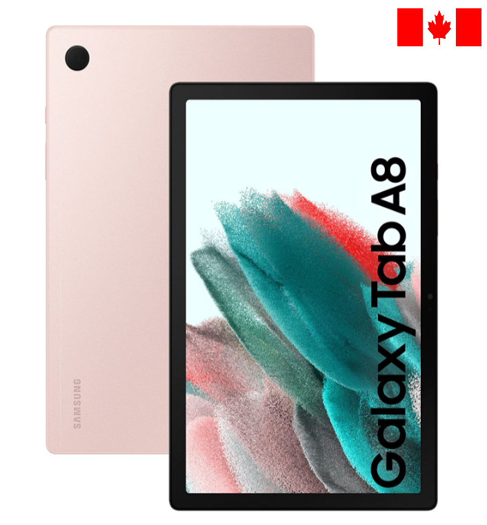Samsung Galaxy Tab A8 Pink Gold 10.5" (SM X-200) 32GB Android Wi-Fi- tablet