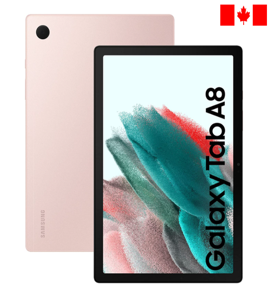 Samsung Galaxy Tab A8 Pink Gold 10.5" (SM X-200) 32GB Android Wi-Fi- tablet