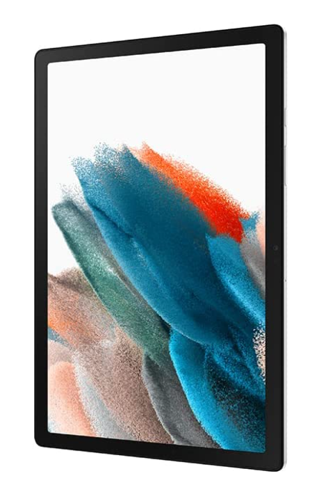 (Open Box)Samsung Galaxy Tab A8 10.5" 32GB (2022), SM-X200/Wi-Fi - Android 12 - Silver