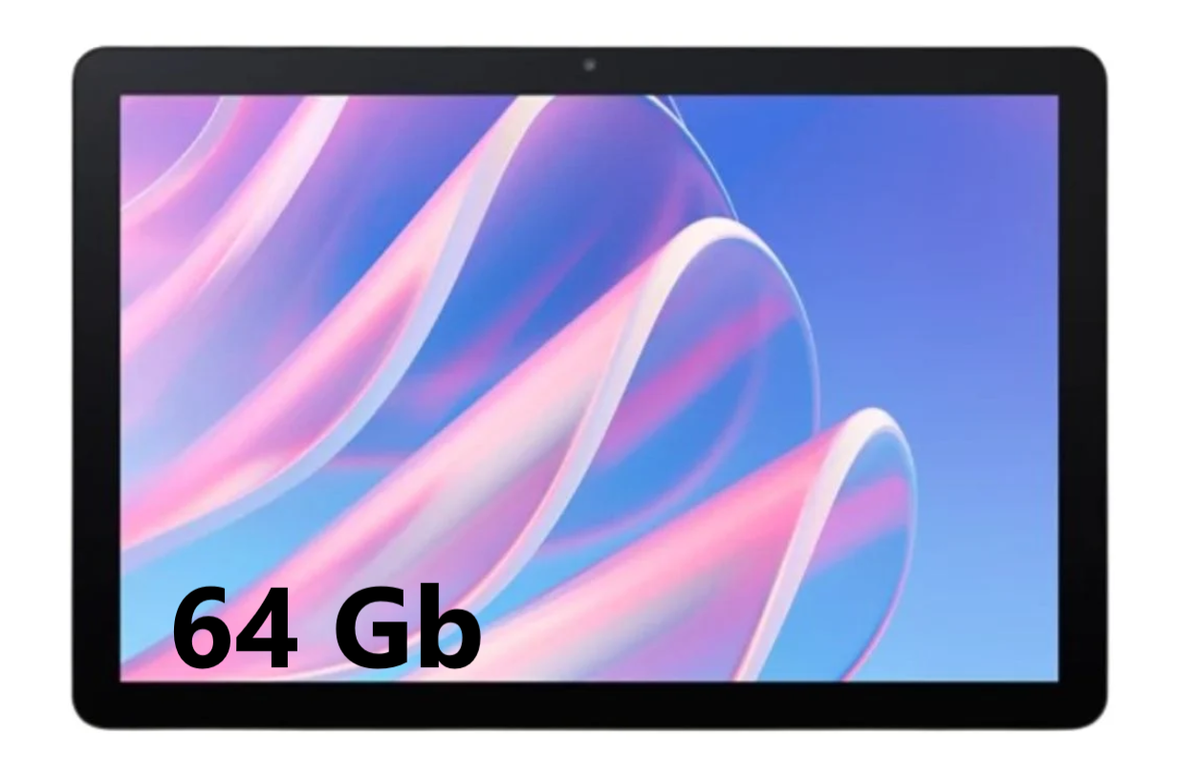 Acer Iconia Tab A10 Gen 2 – 10.1" Android Tablet – 64GB Storage – Wi-Fi  (Model A10-31M) Open Box