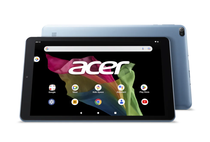 Acer Iconia Tab A10 64 GB 10.1" Wi-Fi Tablet - Blue