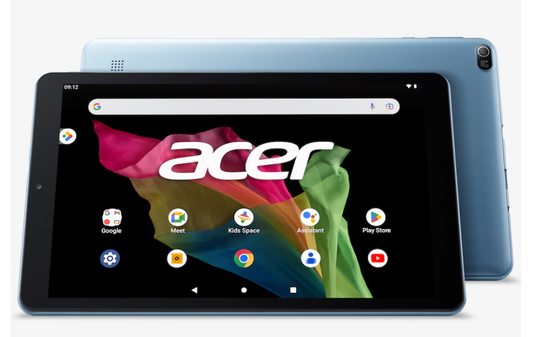 Acer Iconia Tab A10 64 GB 10.1" Wi-Fi Tablet - Blue
