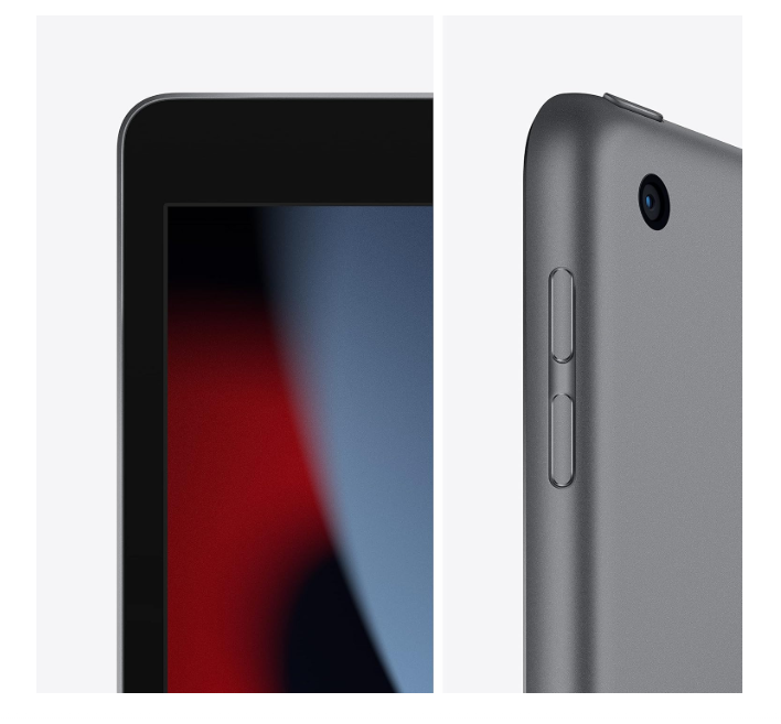Apple iPad (9th Generation): with A13 Bionic chip, 10.2-inch Retina Display, 64G