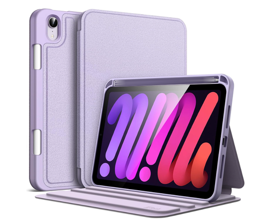 Apple iPad Mini 6th Generation 64GB, Wi-Fi 6, Purple