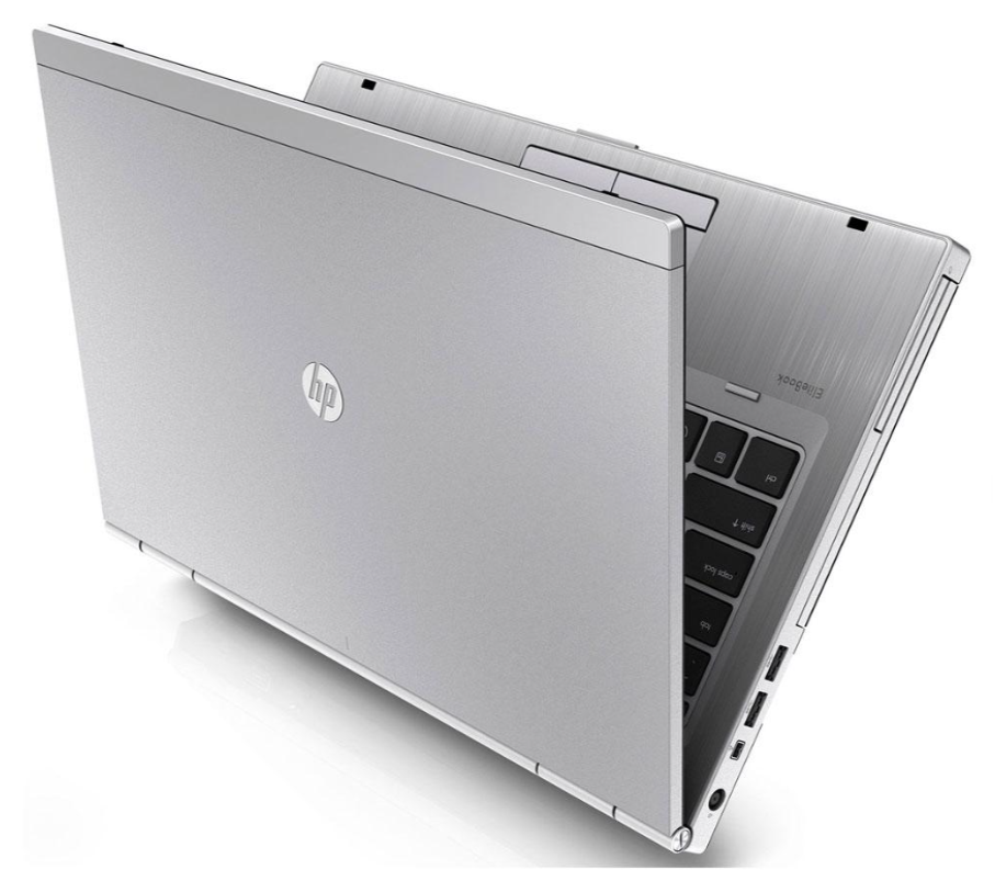 HP EliteBook 8470p 14" Business Laptop – Intel Core i5 / 8GB RAM / 180GB SSD