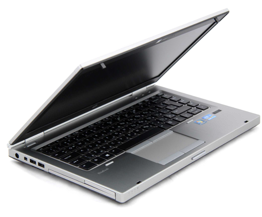 HP EliteBook 8470p 14" Business Laptop – Intel Core i5 / 8GB RAM / 180GB SSD