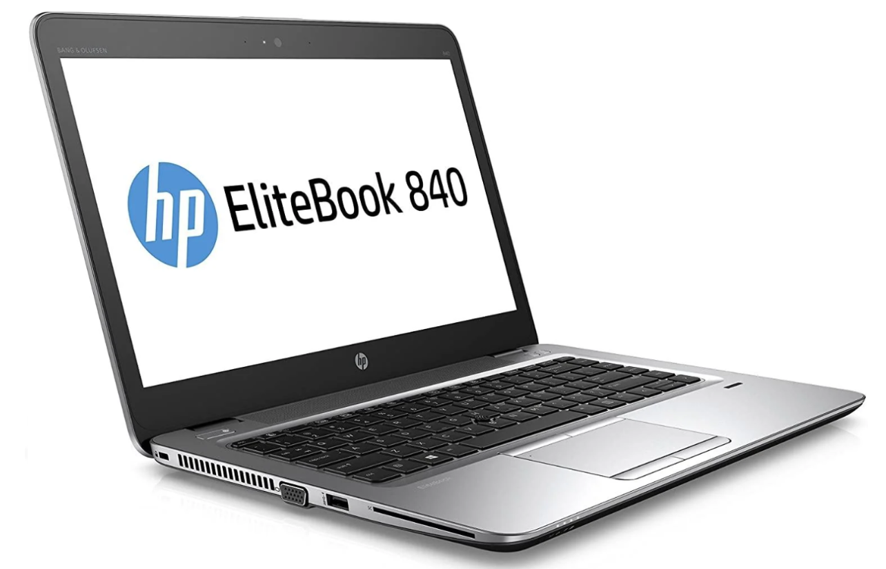 HP EliteBook 840 G3 14" Intel Core i5 2.40 GHz 8 GB RAM 256 GB SSD- Win 11