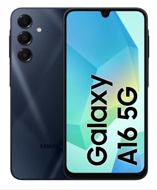 Samsung Galaxy A16 5G SM-A166W 6.7" 128GB Smartphone Blue Black. Open Box