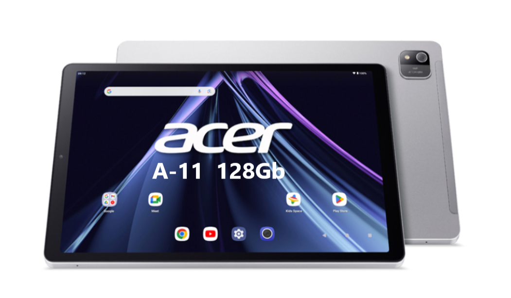 Acer Iconia Tab A11 11 Inches 128GB | WiFi-6 Android 14