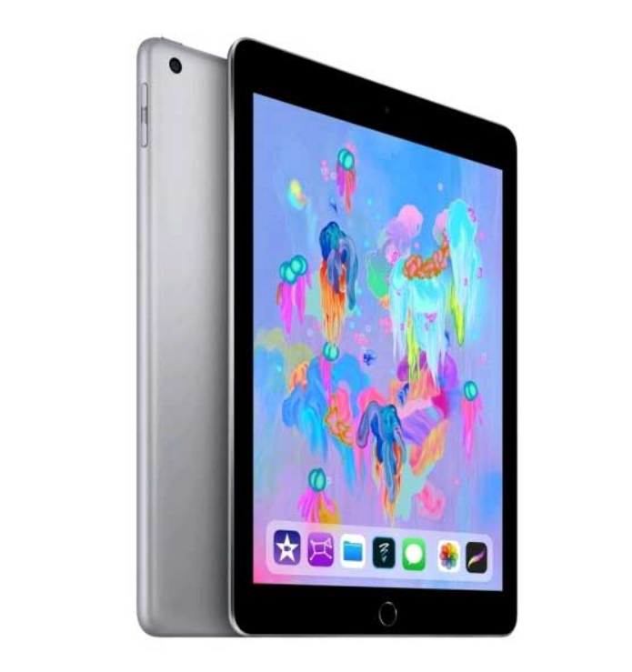 Apple iPad 9th Gen. 64GB- with A13 Bionic chip, 10.2-inch, Silver
