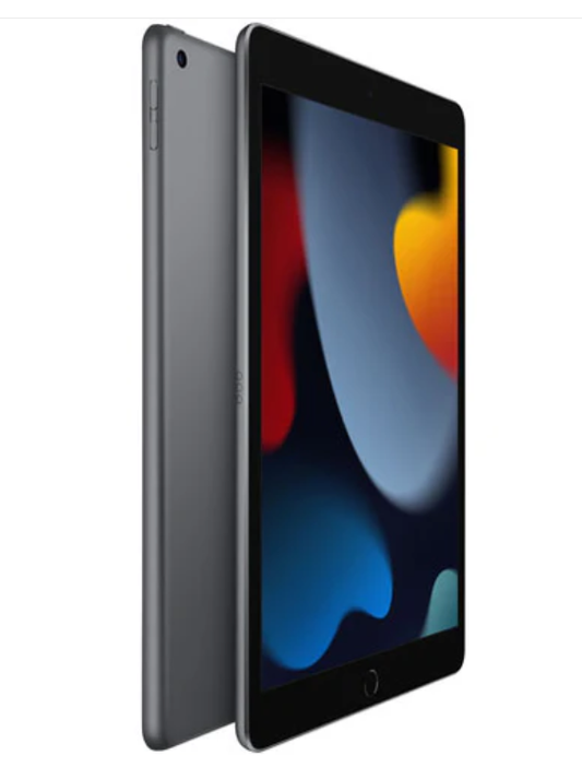 Apple iPad (9th Generation): with A13 Bionic chip, 10.2-inch Retina Display, 64G
