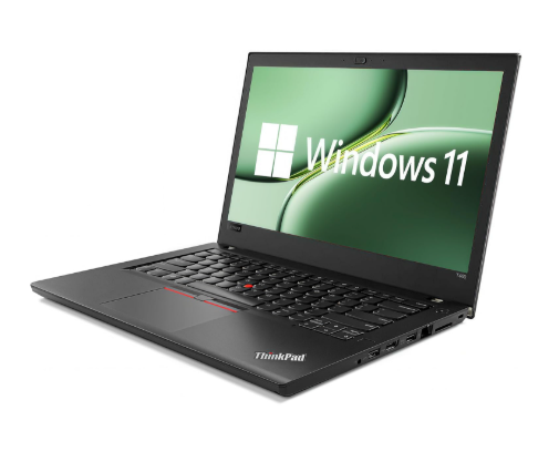 Lenovo ThinkPad T480 14" Intel Core i5-8350U / 16GB RAM / 256GB SSD French