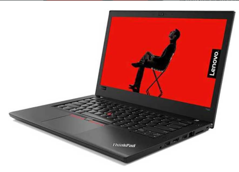Lenovo ThinkPad T480 14" Intel Core i5-8350U / 16GB RAM / 256GB SSD French