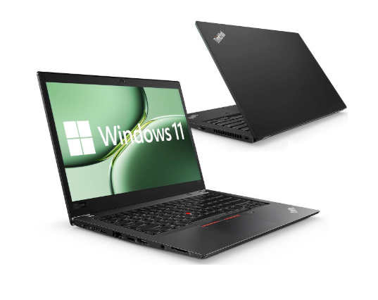 Lenovo ThinkPad T480 14" Intel Core i5-8350U / 16GB RAM / 256GB SSD French