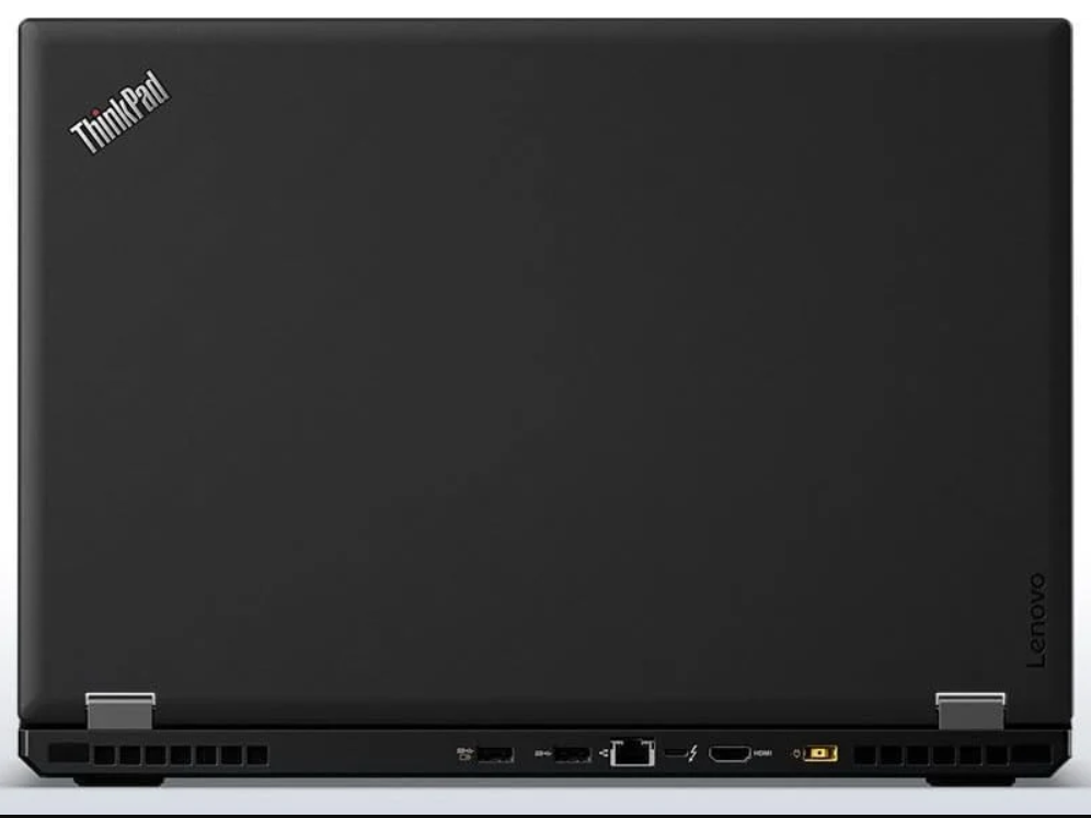 Lenovo ThinkPad P50 15.6" Touch/ Intel Core i7 32GB DDR4 512SSD NVIDIA Quadro