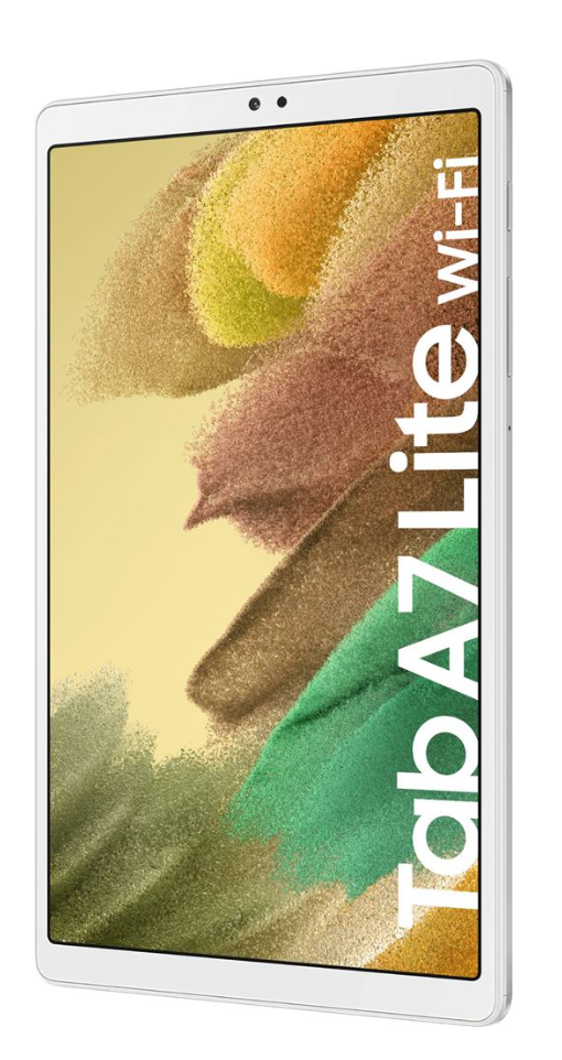 Samsung Galaxy Tab A7 Lite SM-T220 32GB, Wi-Fi, 8.7" /Android 11 - Silver