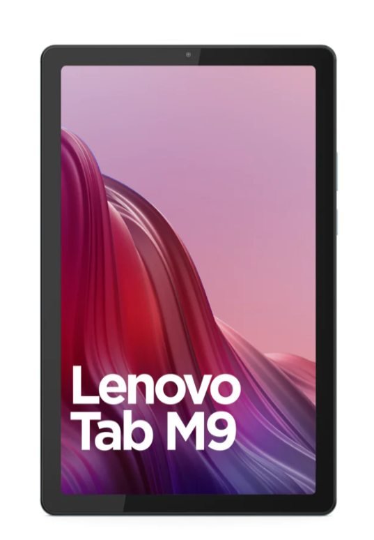 Lenovo Tab M9 9" HD 64GB MediaTek 8-Core 4GB Wi-Fi 5 Android. Arctic Gray