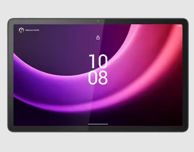 Lenovo Tab plus 11.5" (2nd Gen) 128GB, Wi-Fi, 11.5" 2K Android, Storm Gray. Renewed