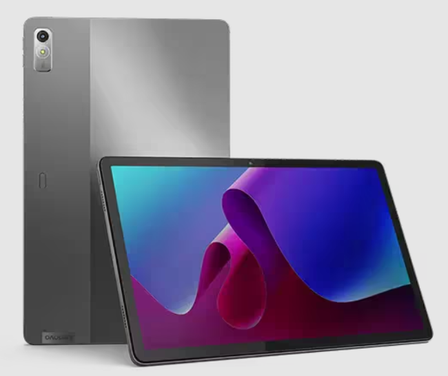 Lenovo Tab P11 2nd Gen  11.5" - 128 GB - 4GB RAM - Android - Storm Grey, Open Box