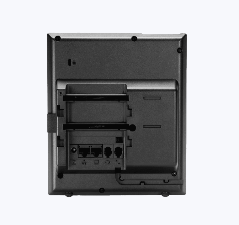 HP Poly VVX 250 VoIP Phone 4-Lines Dual-Port Ethernet 2.8-inch LCD