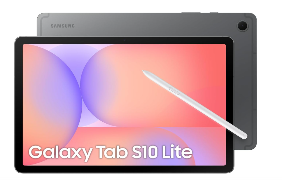 Samsung Galaxy Tab S10 Lite 10.9" – 128GB –  Graphite –CAD Model (SM-X400)