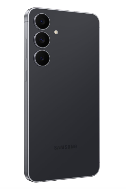 Samsung Galaxy S25 FE 5G – 128GB – 8GB RAM – Jet Black – Unlocked – Canadian Version (SM-S731W) Open Box