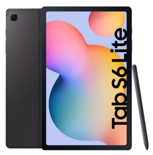 Samsung Galaxy Tab S6 Lite (SM-P610) 10.4 inch 64 GB Storage Wi-Fi- Grey. Open box