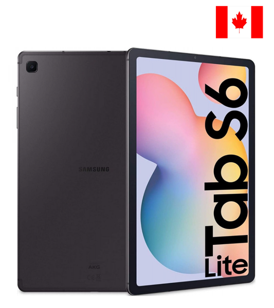 Samsung Tab S6 Lite 64 GB Storage 10.4 inch Android 13 Grey.,  Open box, Repacked in non OEM retail box